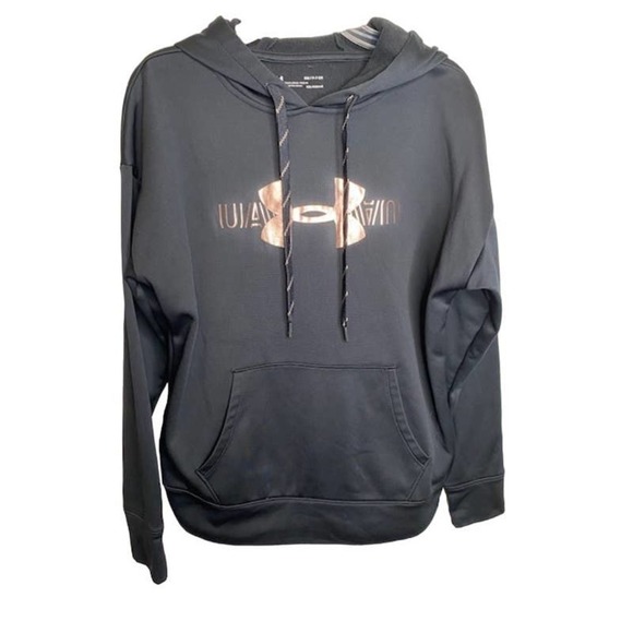 Under Armour Other - Under Armour Cold Gear Hoodie Size Small Unisex‎